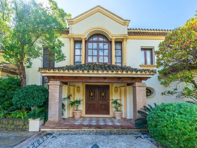 7 Slaapkamer Villa in Sierra Blanca