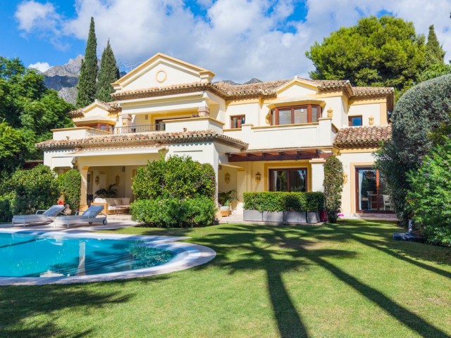 7 Slaapkamer Villa in Sierra Blanca