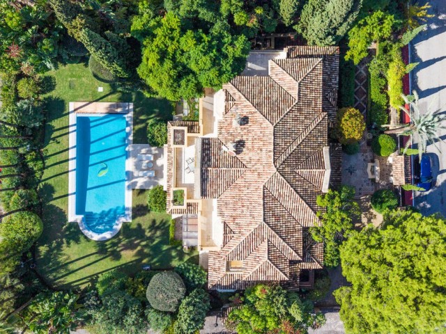 7 Slaapkamer Villa in Sierra Blanca