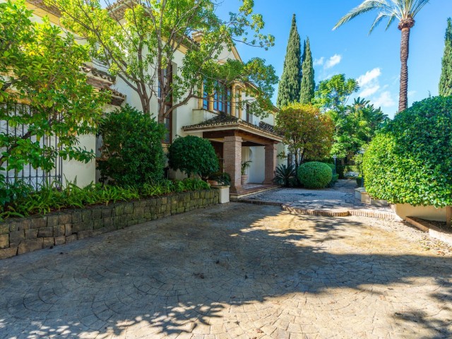 7 Slaapkamer Villa in Sierra Blanca