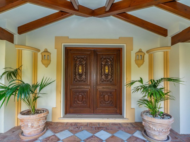 7 Slaapkamer Villa in Sierra Blanca