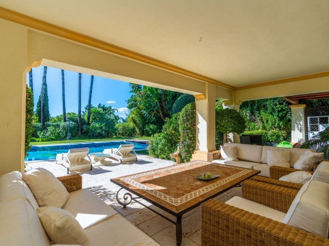 7 Slaapkamer Villa in Sierra Blanca