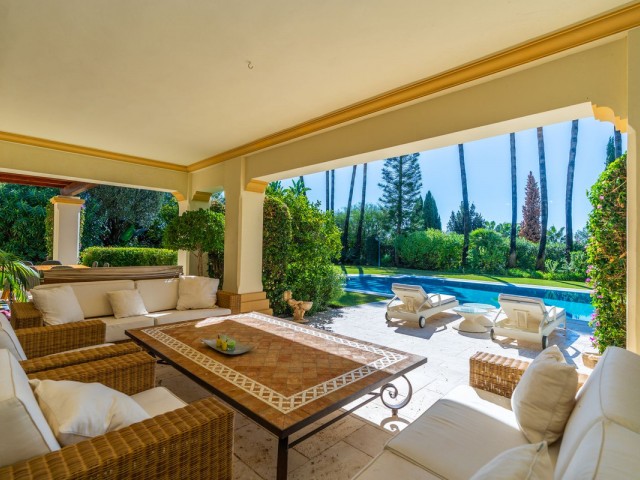 7 Slaapkamer Villa in Sierra Blanca