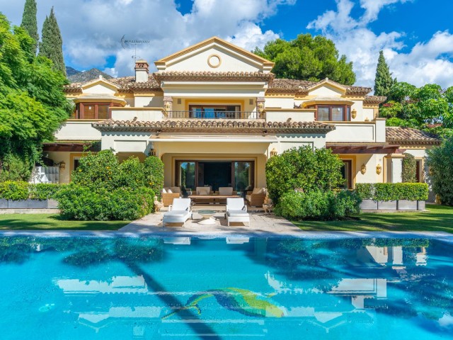 7 Slaapkamer Villa in Sierra Blanca