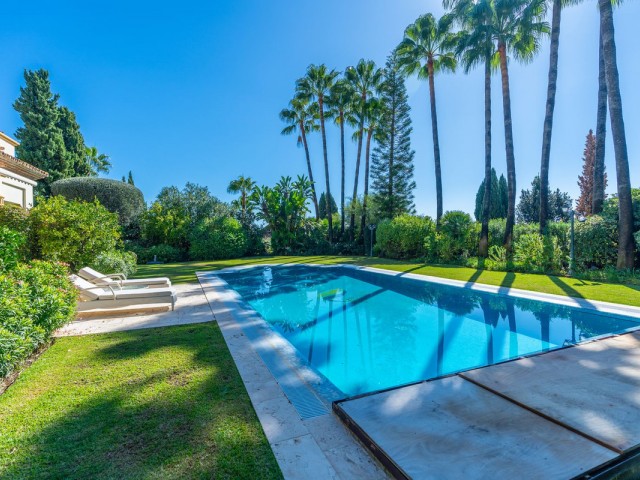 7 Slaapkamer Villa in Sierra Blanca