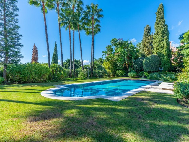 7 Slaapkamer Villa in Sierra Blanca