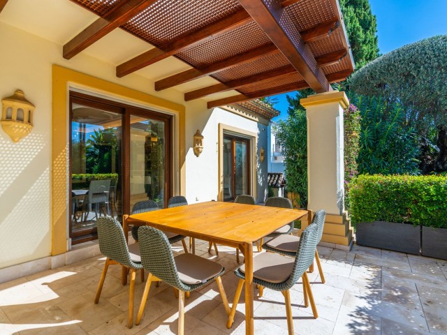 7 Slaapkamer Villa in Sierra Blanca