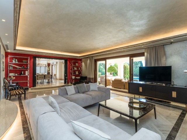 7 Slaapkamer Villa in Sierra Blanca