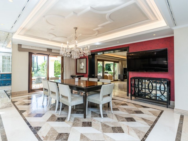 7 Slaapkamer Villa in Sierra Blanca