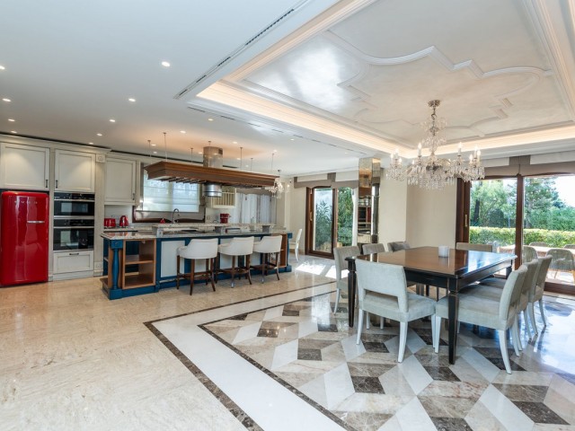 7 Slaapkamer Villa in Sierra Blanca