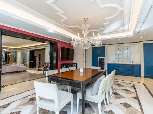 7 Slaapkamer Villa in Sierra Blanca