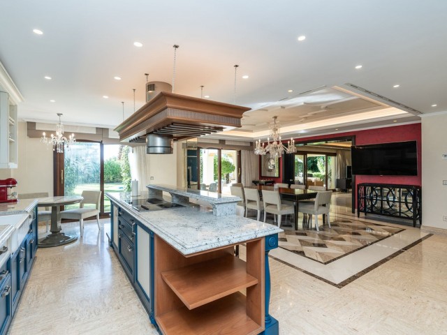 7 Slaapkamer Villa in Sierra Blanca