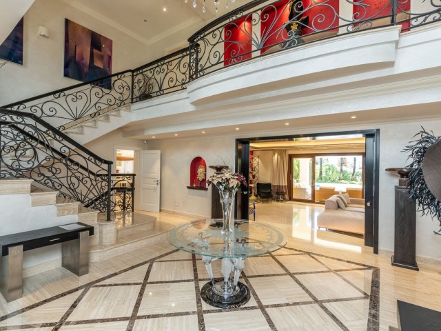 7 Slaapkamer Villa in Sierra Blanca