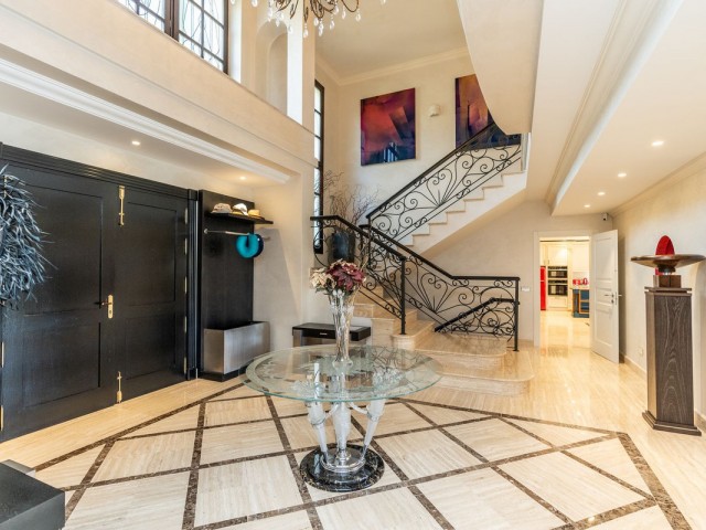 7 Slaapkamer Villa in Sierra Blanca