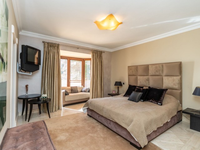 7 Slaapkamer Villa in Sierra Blanca