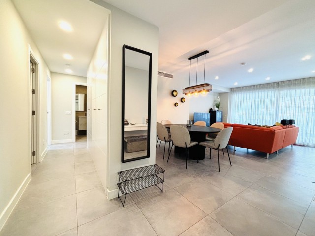 3 Soveroms Leilighet i La Cala de Mijas