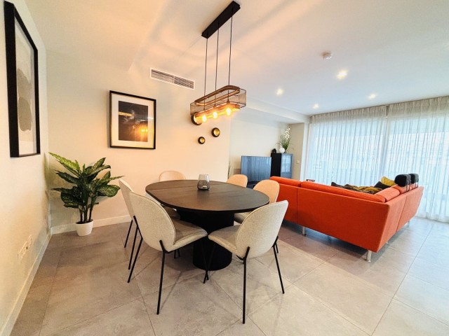 3 Soveroms Leilighet i La Cala de Mijas