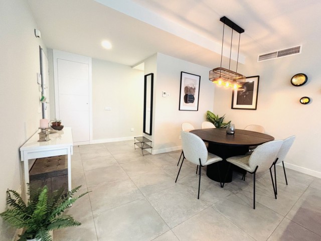 3 Soveroms Leilighet i La Cala de Mijas