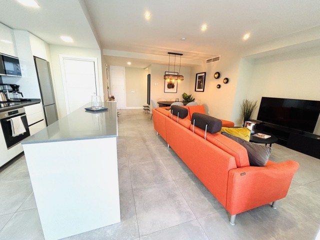 3 Soveroms Leilighet i La Cala de Mijas