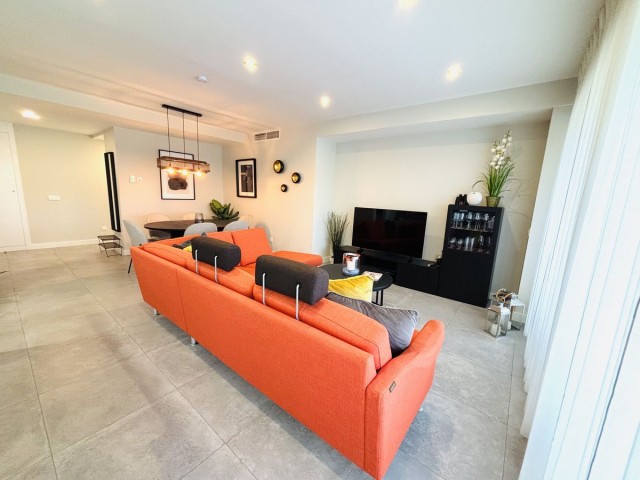 3 Soveroms Leilighet i La Cala de Mijas