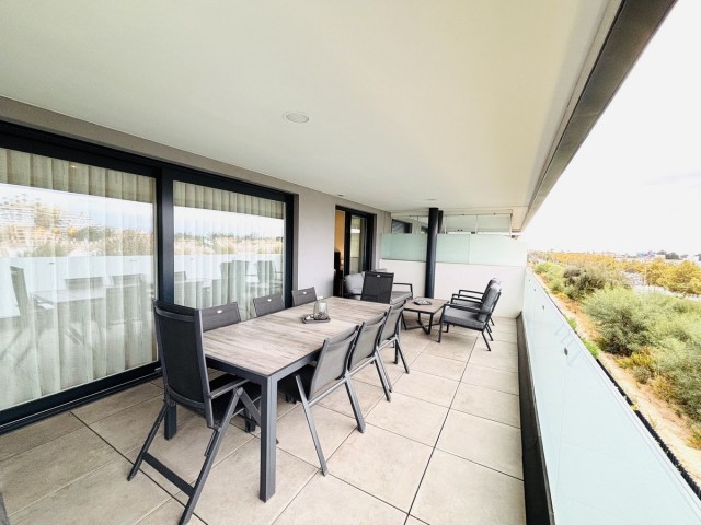 3 Soveroms Leilighet i La Cala de Mijas