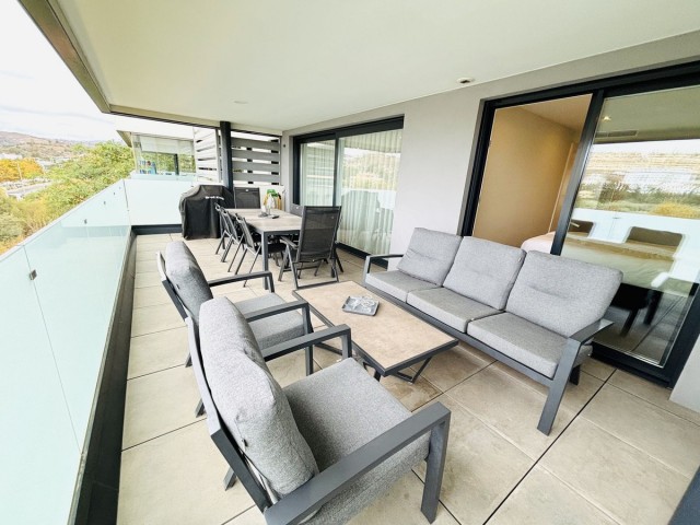 3 Soveroms Leilighet i La Cala de Mijas