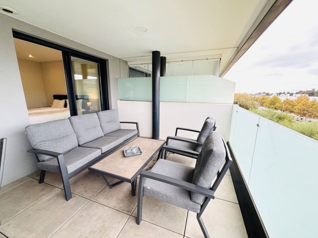 3 Soveroms Leilighet i La Cala de Mijas