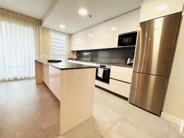 3 Soveroms Leilighet i La Cala de Mijas