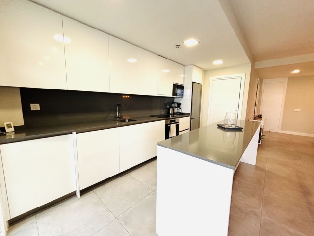 3 Soveroms Leilighet i La Cala de Mijas