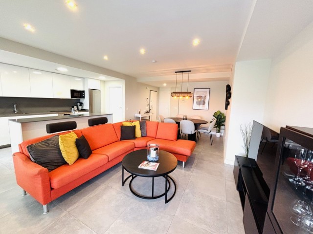 3 Soveroms Leilighet i La Cala de Mijas