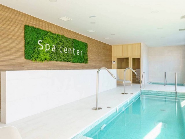 3 Soveroms Leilighet i La Cala de Mijas