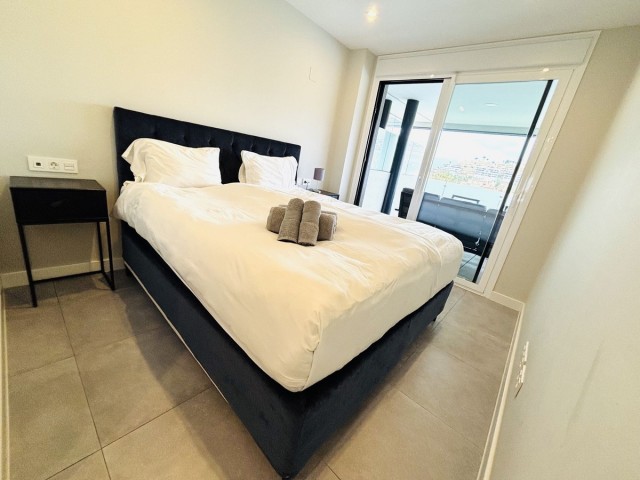 3 Soveroms Leilighet i La Cala de Mijas