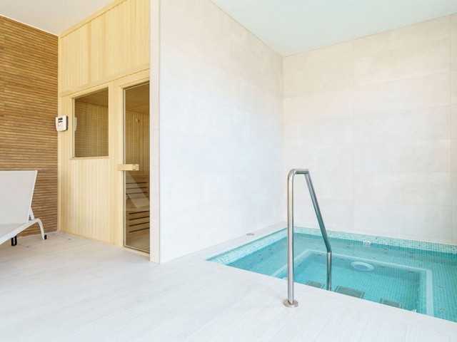 3 Soveroms Leilighet i La Cala de Mijas