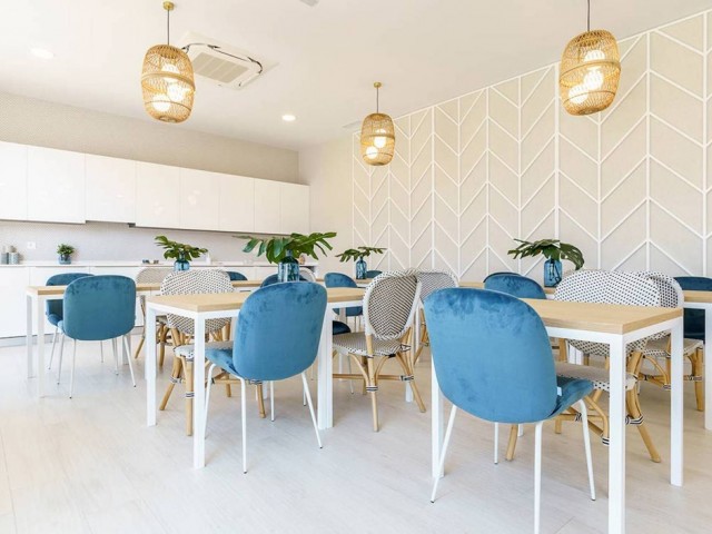 3 Soveroms Leilighet i La Cala de Mijas