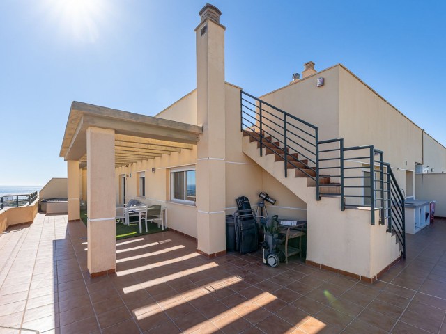 4 Schlafzimmer Apartment in Torremolinos