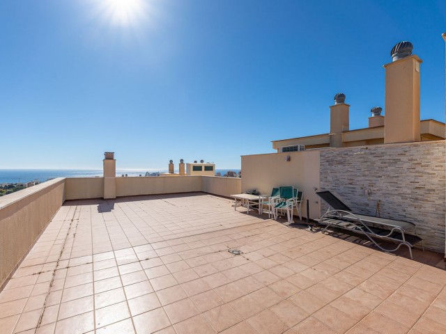 4 Schlafzimmer Apartment in Torremolinos