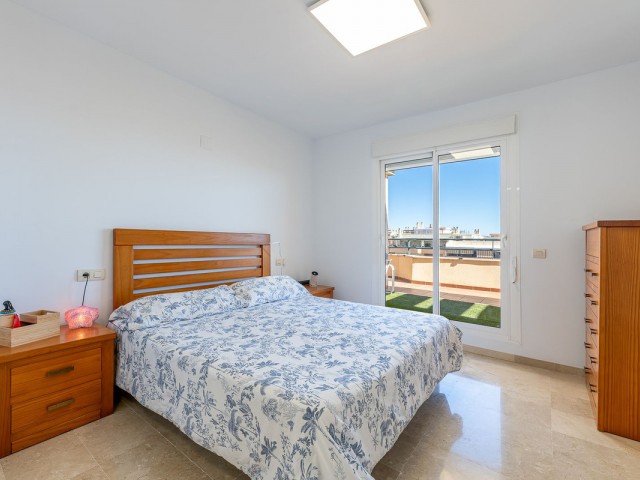 4 Schlafzimmer Apartment in Torremolinos