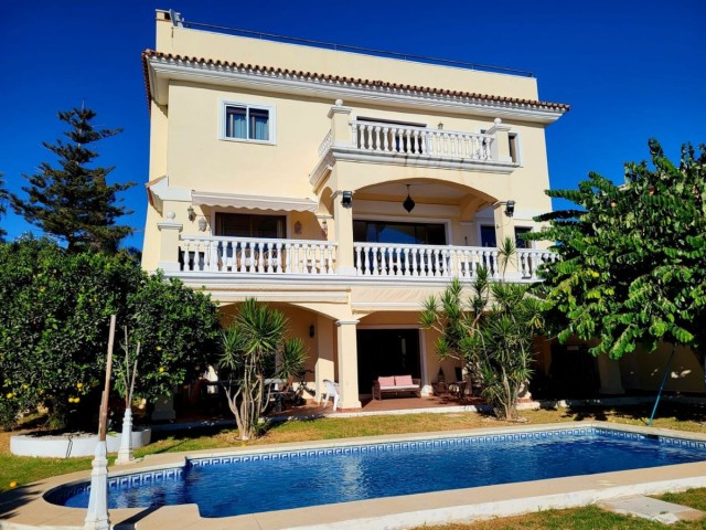 Villa, Marbella
