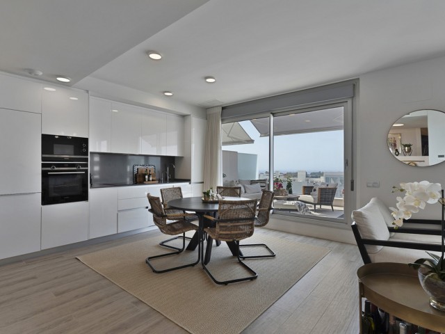 3 Soveroms Leilighet i Cancelada