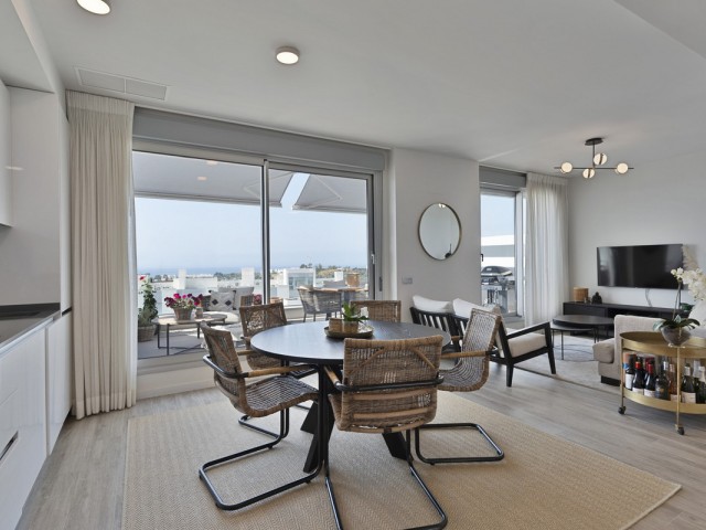 3 Soveroms Leilighet i Cancelada