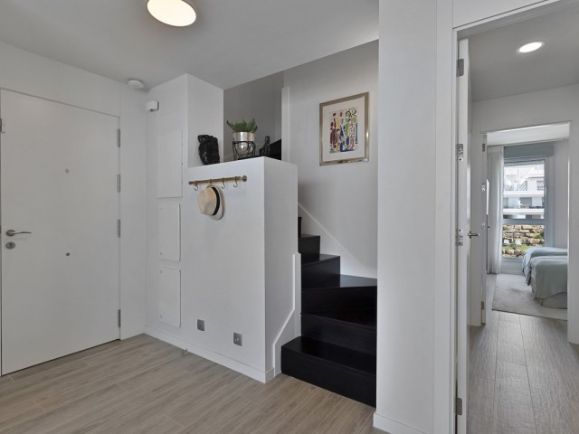 3 Soveroms Leilighet i Cancelada