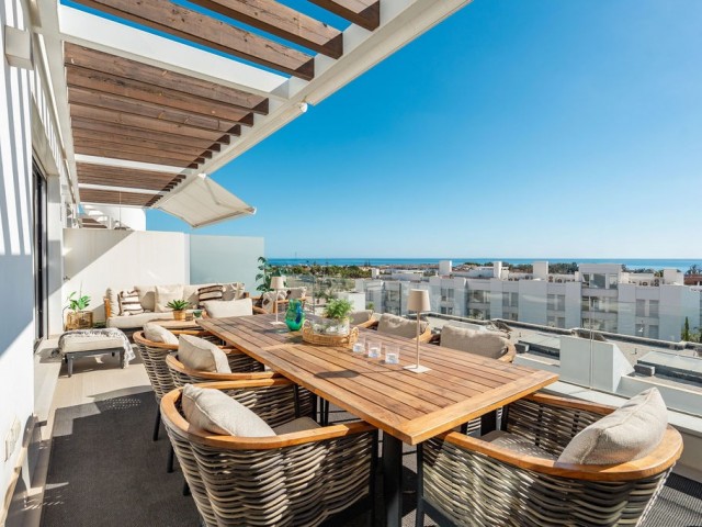 3 Soveroms Leilighet i Cancelada