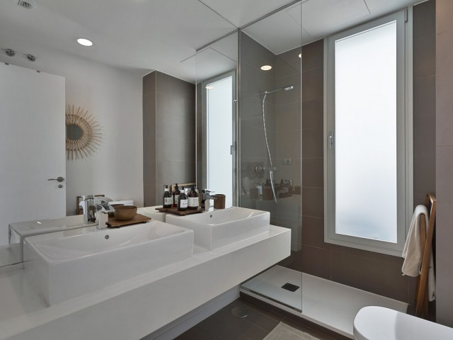 3 Soveroms Leilighet i Cancelada