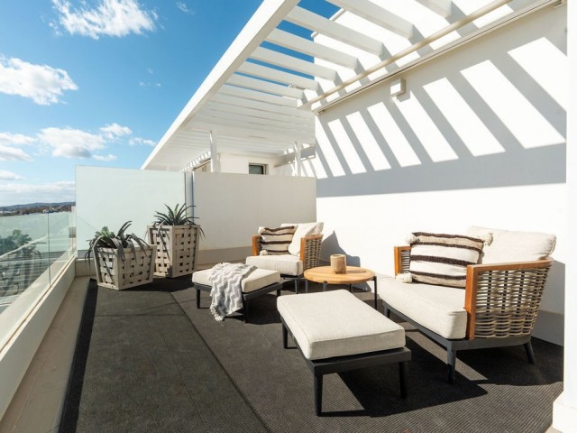 3 Soveroms Leilighet i Cancelada