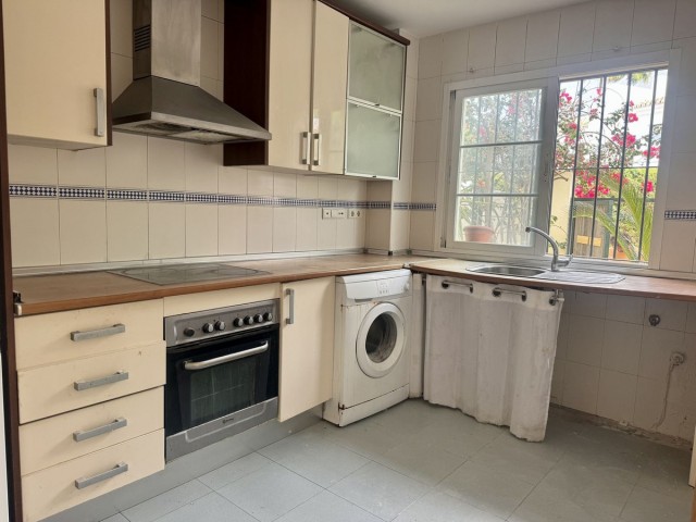 3 Slaapkamer Rijtjeshuis in Marbella