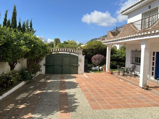 5 Slaapkamer Villa in Mijas