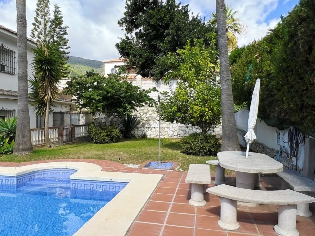 5 Slaapkamer Villa in Mijas
