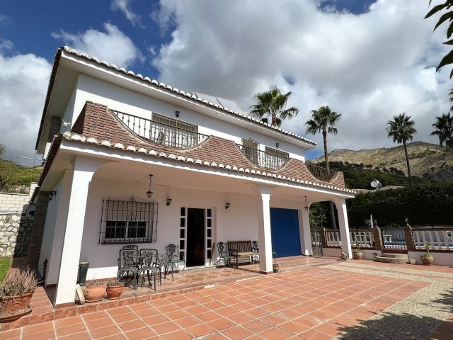 5 Slaapkamer Villa in Mijas