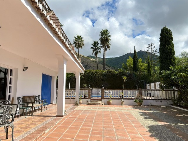 5 Slaapkamer Villa in Mijas