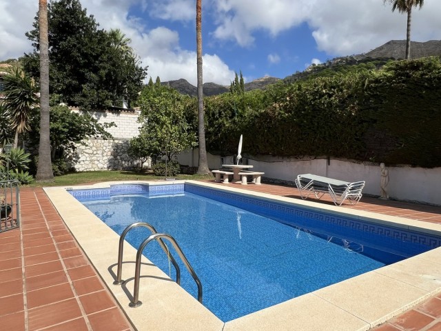 5 Slaapkamer Villa in Mijas